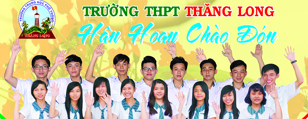 Trường THPT Thăng Long 
