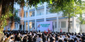 Trường THCS và THPT Phan Châu Trinh